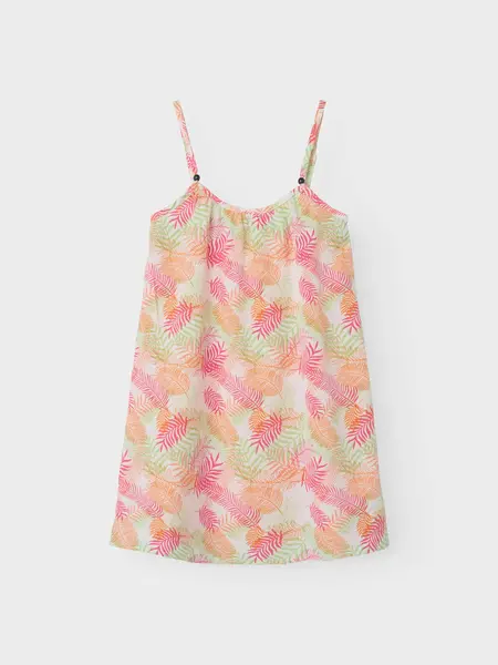 Rochie Nkfvinaya Strap Tunic