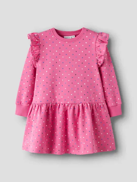 Rochie Nmfoeana Ls Swe