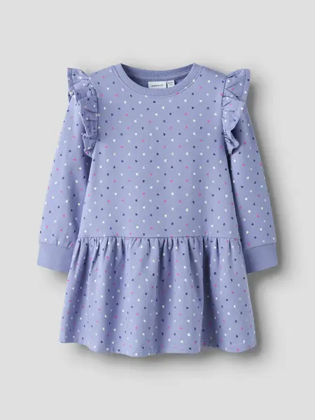 Rochie Nmfoeana Ls Swe