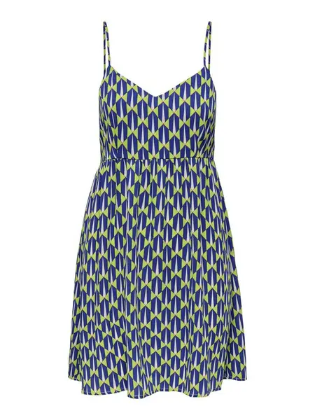 Rochie Onlalma Life Poly Strap Aop
