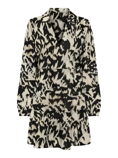 Rochie Onlnova Life Vis L/s Maggie
