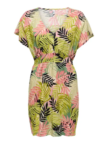 Rochie Onlnova Life Vis S/s Macey Wvn