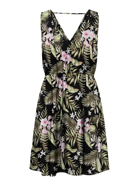 Rochie Onlnova Life Vis Sara String Wvn