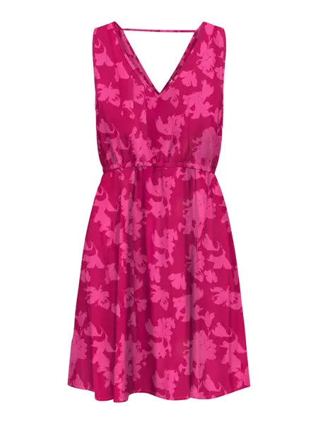 Rochie Onlnova Life Vis Sara String Wvn