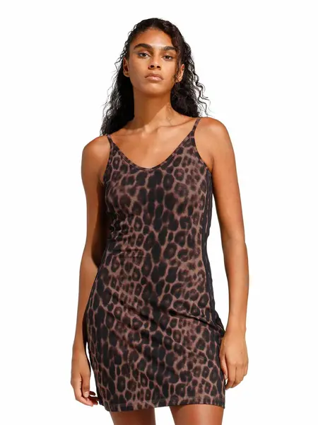 Rochie Seasonal Essentials Leopard Print Mini