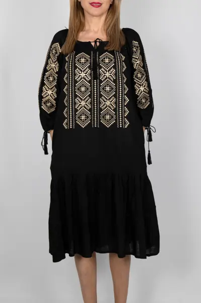 Rochie stilizata Paula 10