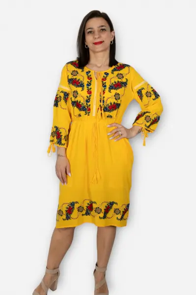 Rochie Stilizata Zvetlana 3