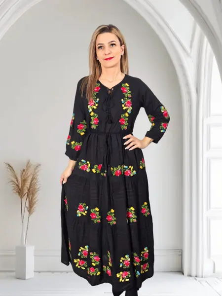 Rochie Traditionala Andrea 6