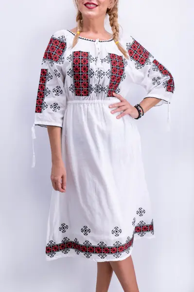 Rochie Traditionala Camila 4
