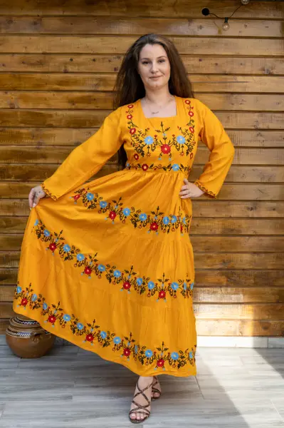 Rochie Traditionala Edera 17