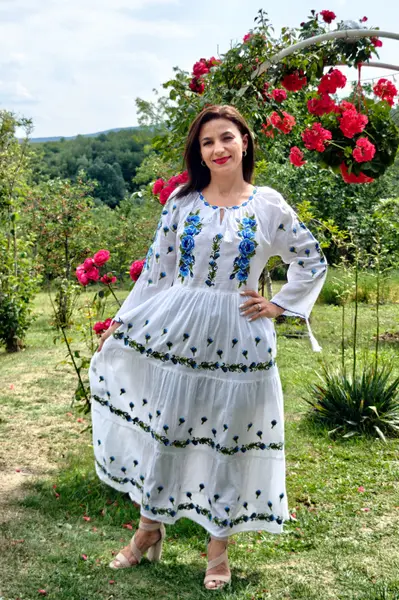 Rochie Traditionala Edera 22
