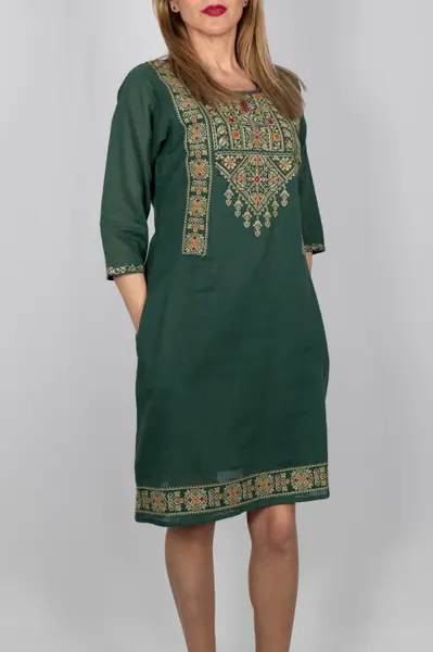 Rochie Traditionala Emanuela 11