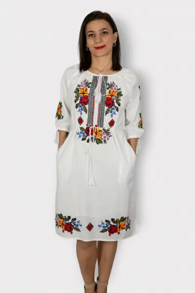 Rochie Traditionala Erina