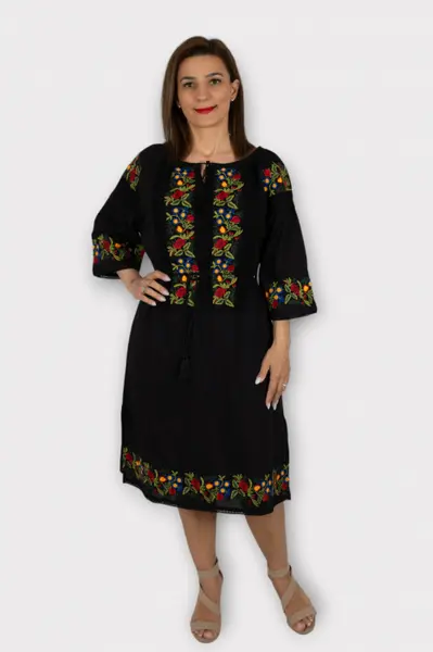 Rochie Traditionala Frusina 3