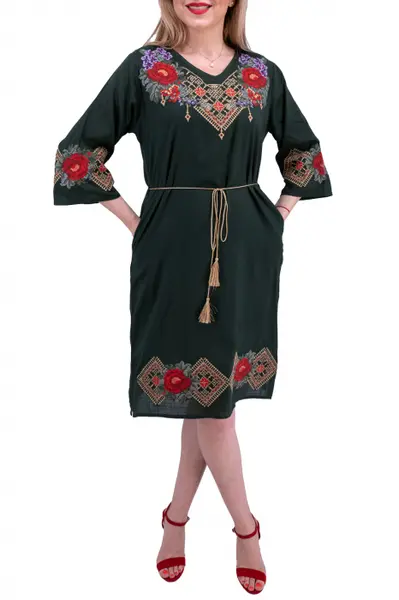 Rochie Traditionala Loredana 2
