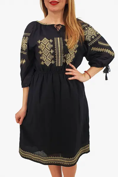Rochie Traditionala Olguta 3
