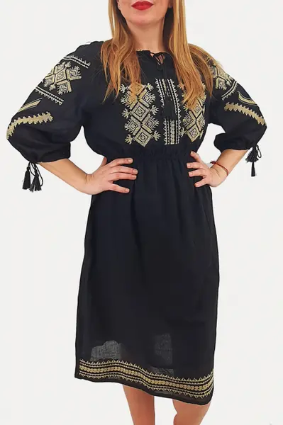 Rochie Traditionala Olguta 3