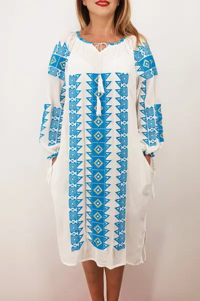 Rochie Traditionala Vivi 2
