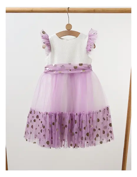 Rochita premium Hellen, cu mov