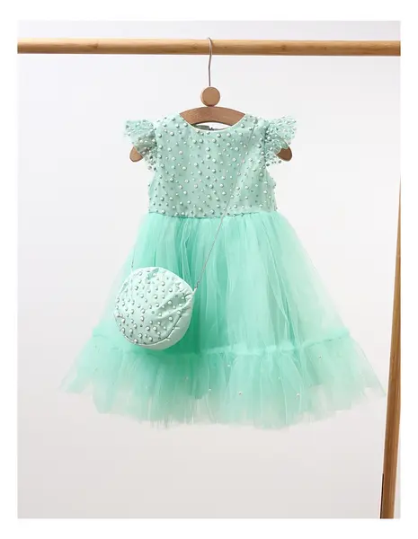 Rochita premium, Izabelle, verde