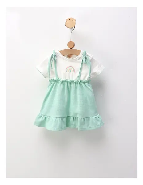 Rochita Ranibow Hear, verde