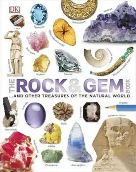 Rock and Gem Book, Hardcover/Clive Gifford