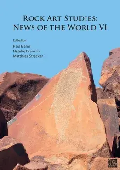 Rock Art Studies: News of the World VI, Paperback/***