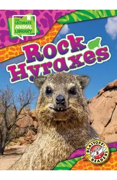 Rock Hyraxes - Chris Bowman