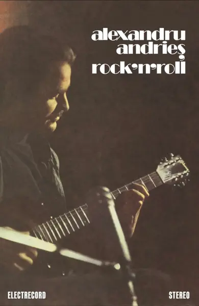 Rock'n'roll (Caseta) | Alexandru Andries