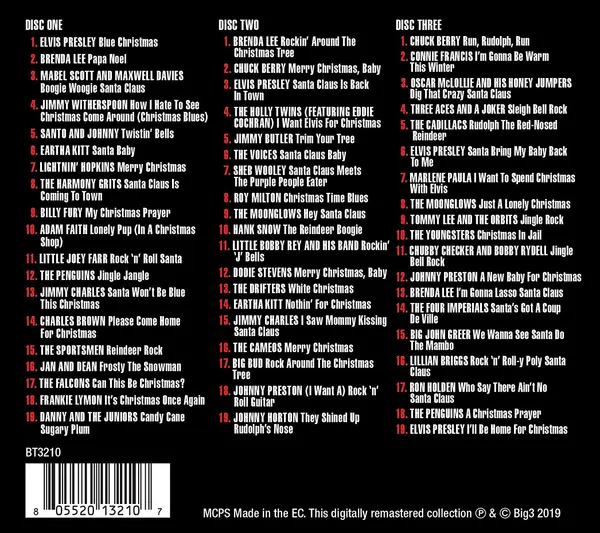 Rock 'n' Roll Christmas | Various Artists