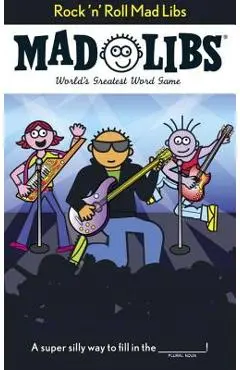 Rock 'n' Roll Mad Libs - Roger Price