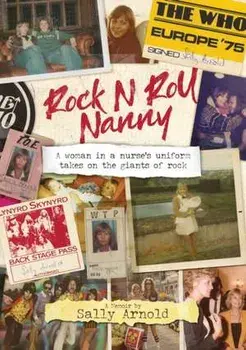 Rock n Roll Nanny, Paperback/Sally Arnold