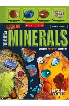 Rock On! Rocks and Minerals - C. J. Mcdonald