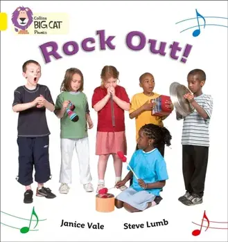 Rock Out. Band 03/Yellow, Paperback/Janice Vale