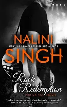 Rock Redemption, Paperback/Nalini Singh
