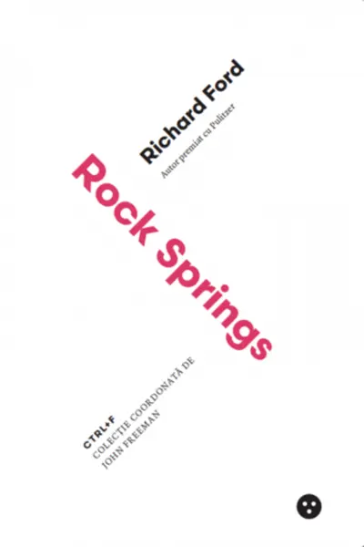 Rock Springs | Richard Ford