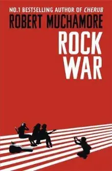 Rock War, Paperback/Robert Muchamore