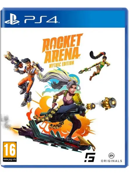 Rocket Arena Mythic Edition PC