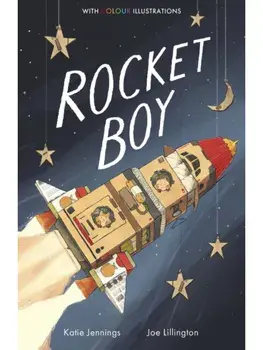 Rocket Boy, Paperback/Katie Jennings