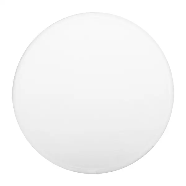 Rocket frisbee RPET - alb