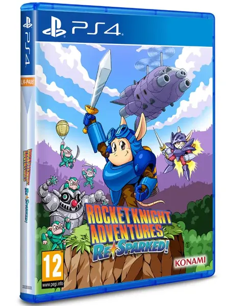 Rocket Knight Adventures Re Sparked PC