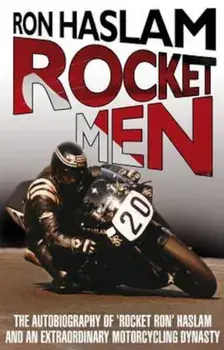 Rocket Men, Paperback/Ron Haslam