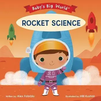 Rocket Science, Hardcover/Alex Fabrizio