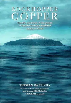 Rockhopper Copper, Paperback/***