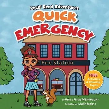Rocki Reed Adventures Quick Emergency, Paperback/Washington