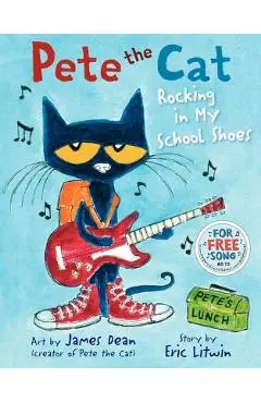 Rocking in My School Shoes - Eric Litwin
