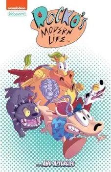 Rocko's Modern Life: ...And Afterlife, Paperback/Ryan Ferrier