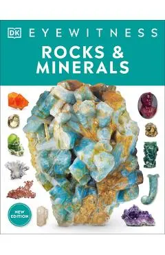 Rocks and Minerals - Dk