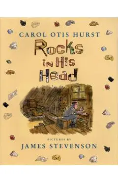 Rocks in His Head - Carol Otis Hurst