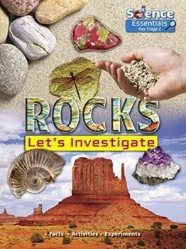 Rocks: Let's Investigate, Paperback/Ruth Owen